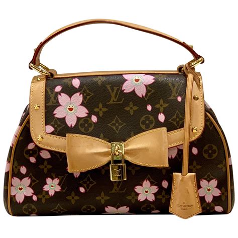 louis vuitton floral blossom